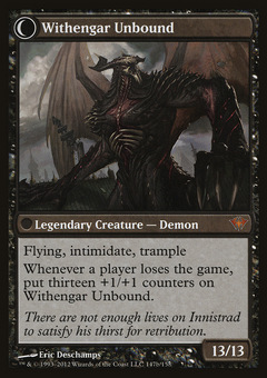 Withengar Unbound